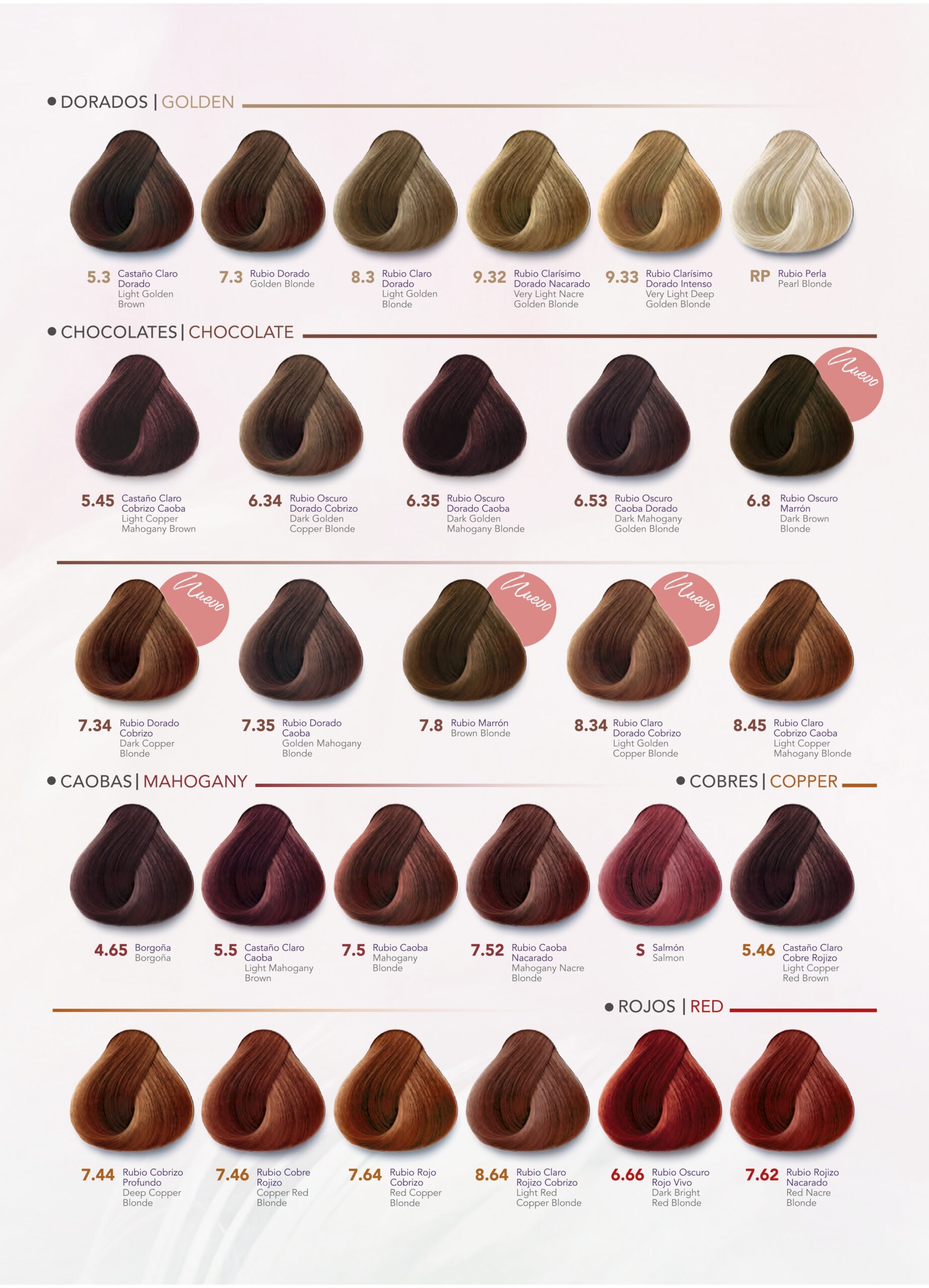 Coloración permanente Hidracolor - Imagen 3