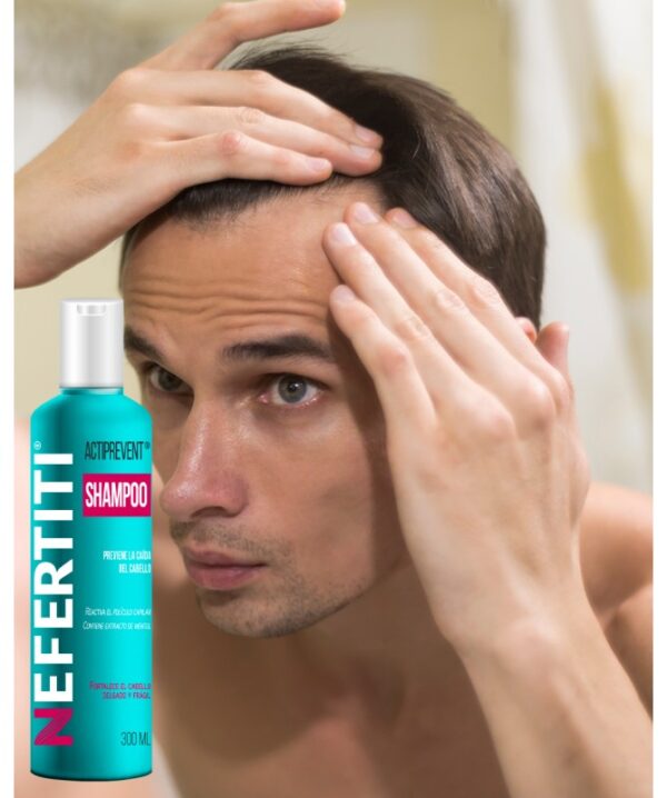 Shampoo Actiprevent - Imagen 2