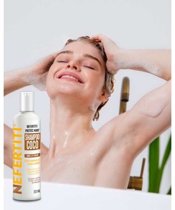 Shampoo Protect Coco - Imagen 3