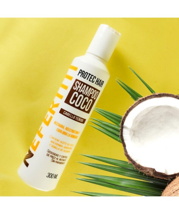 Shampoo Protect Coco - Imagen 2